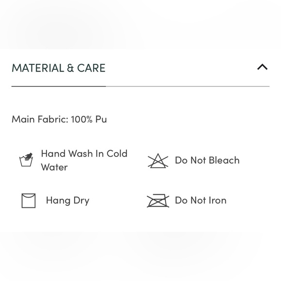 NWT Love, Bonito Black Mindi Pleather Peg Leg Trousers - Picture 8 of 8